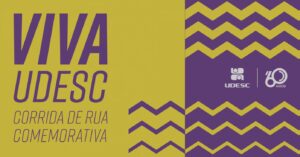 CORRIDA VIVA UDESC 60 ANOS