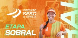 CIRCUITO DE CORRIDAS SESC SOBRAL CE