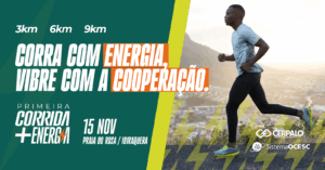 CORRIDA MAIS ENERGIA CERPALO