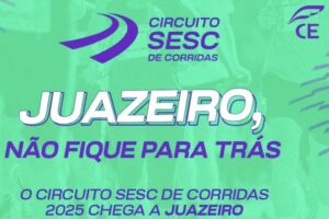 CIRCUITO SESC DE CORRIDAS JUAZEIRO CE