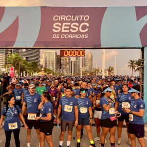 CIRCUITO SESC CE ETAPA FORTALEZA