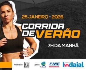 CORRIDA DE VERAO 2026