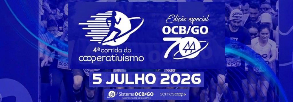 4A CORRIDA DO COOPERATIVISMO