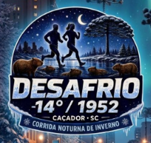 CORRIDA NOTURNA DESAFRIO -14o